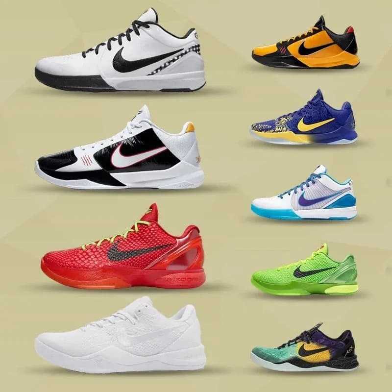 Kobe 4 — Shoes from Weidian