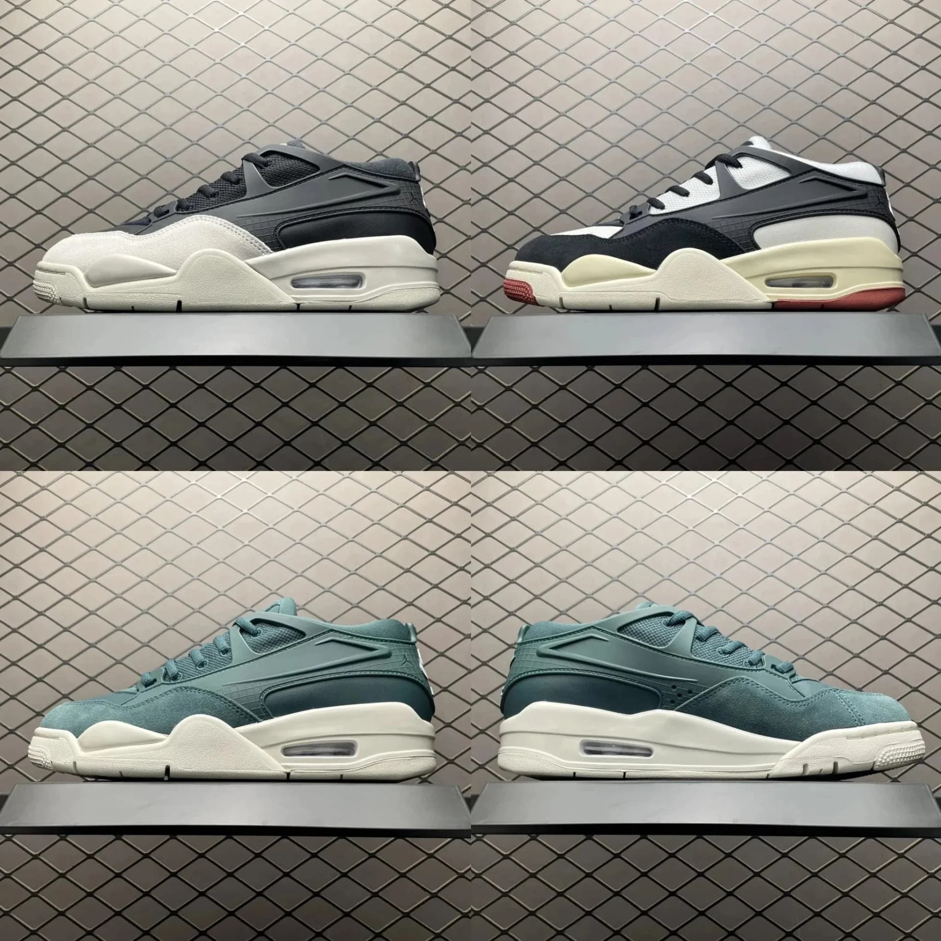 Jordan 4RM — Shoes from Weidian