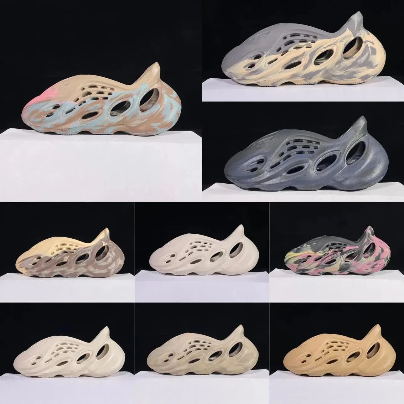 Foam Runner — Shoes from Weidian