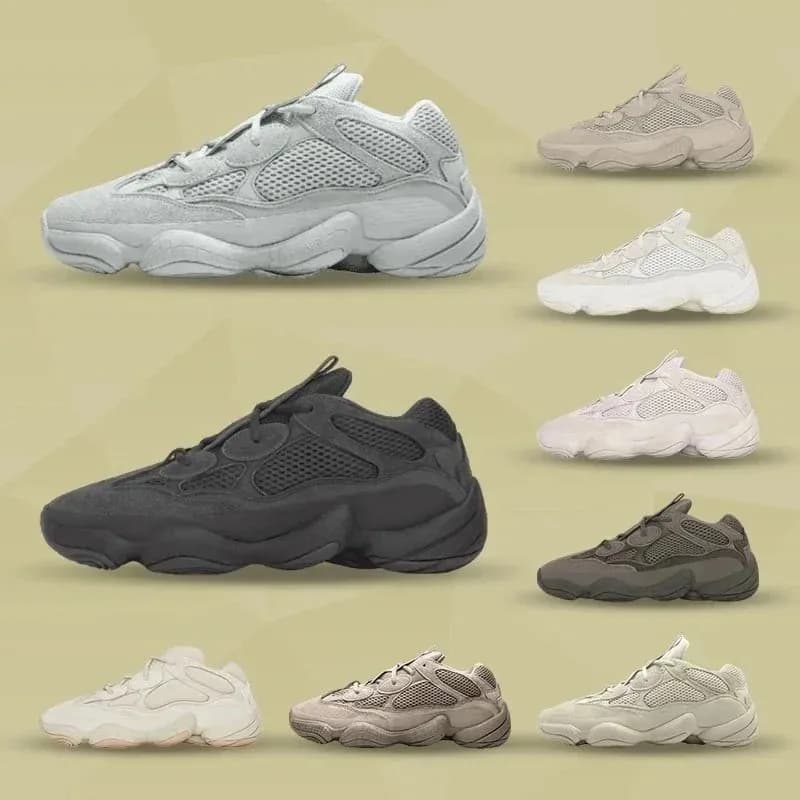 Yeezy 500 — Shoes from Weidian