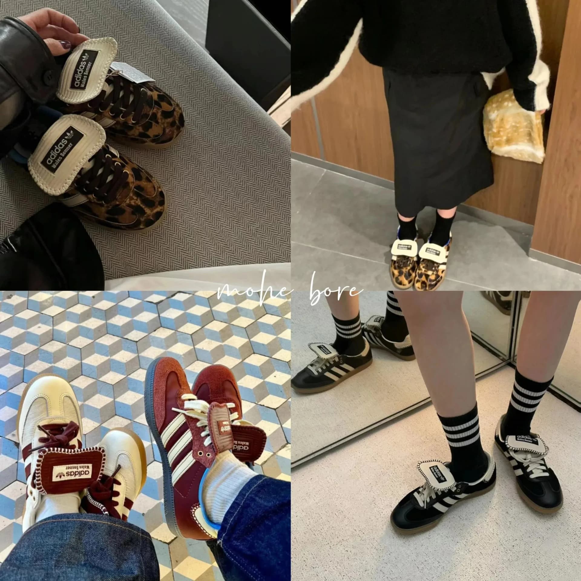 Samba 2 — Shoes from Weidian