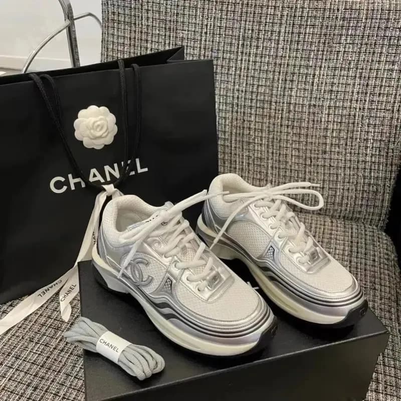 Channel Sneaker — Shoes from Weidian