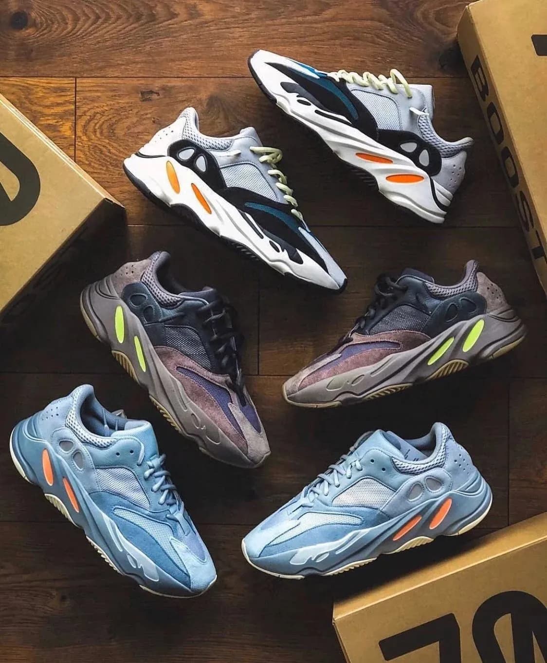 Yeezy 700 — Shoes from Weidian