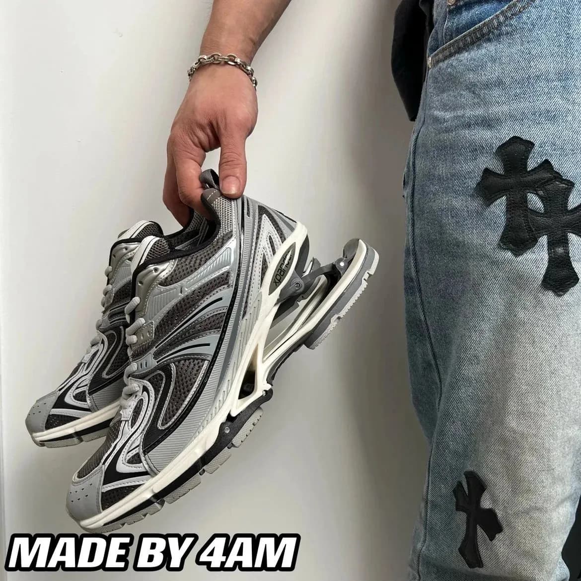 Asics Made by 4AM — Shoes from Weidian