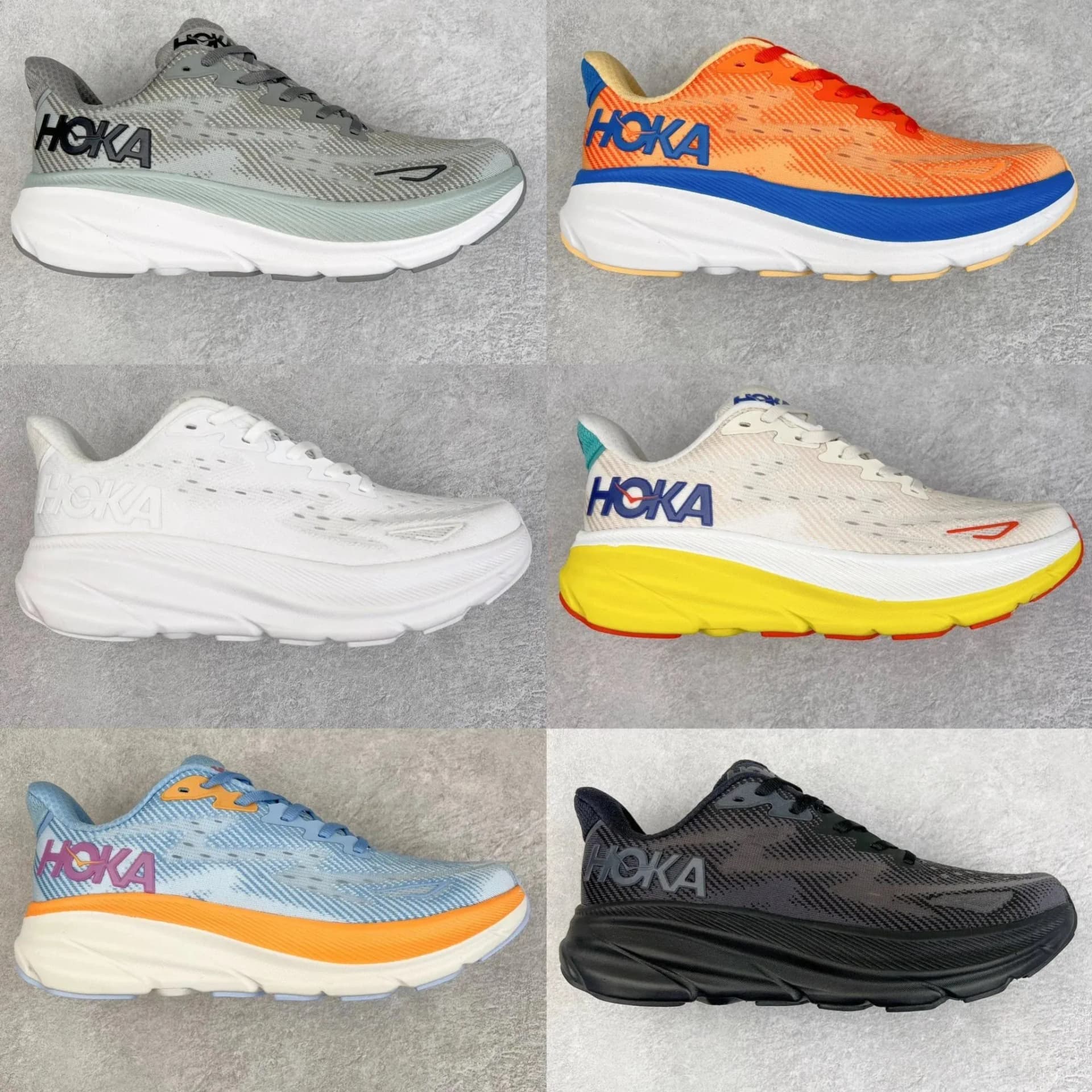 Hoka Running Shoes — Shoes from Weidian
