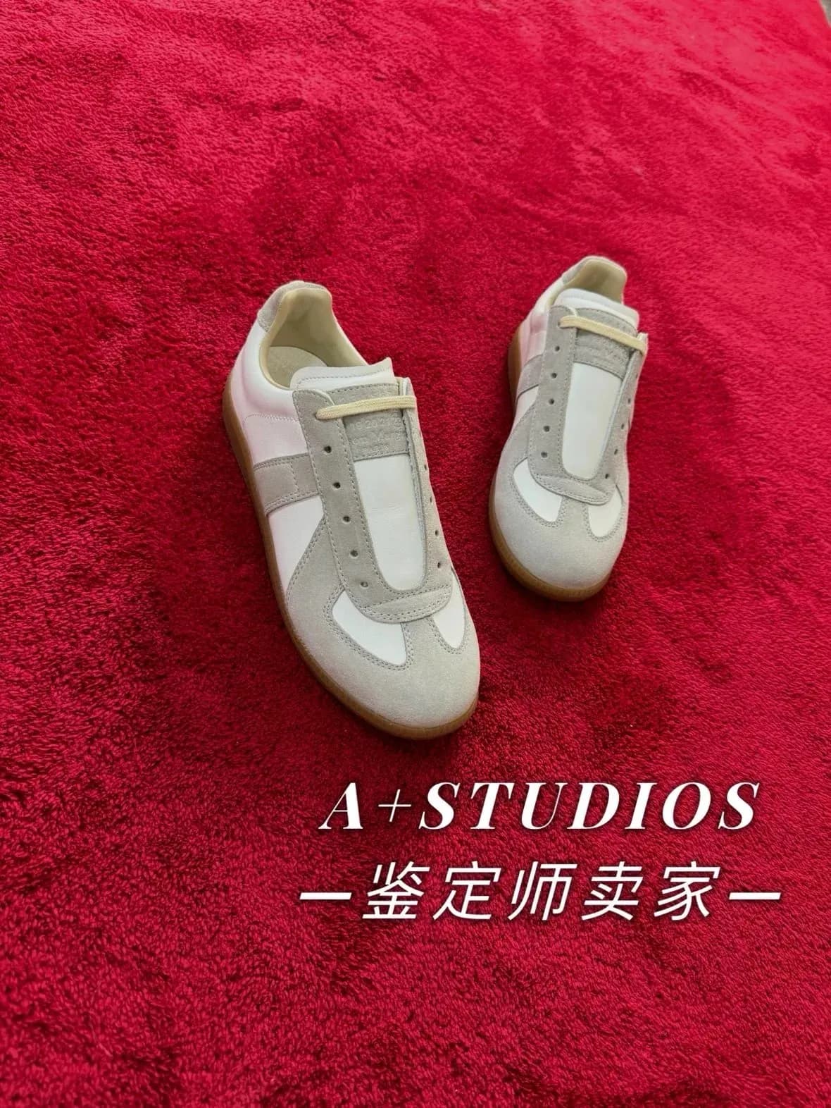 Maison Margiela — Shoes from Weidian