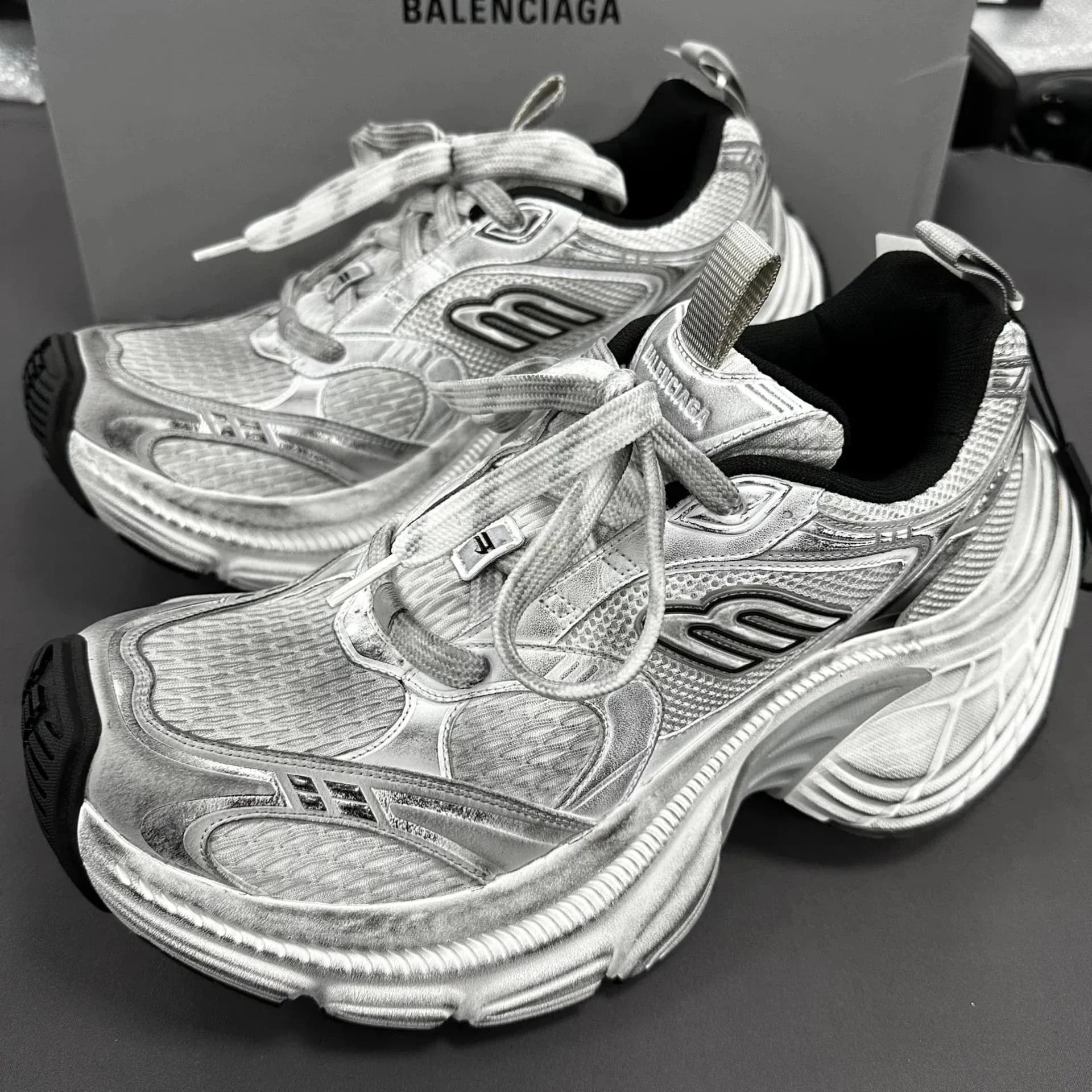 Balenciaga Runner — Shoes from Weidian