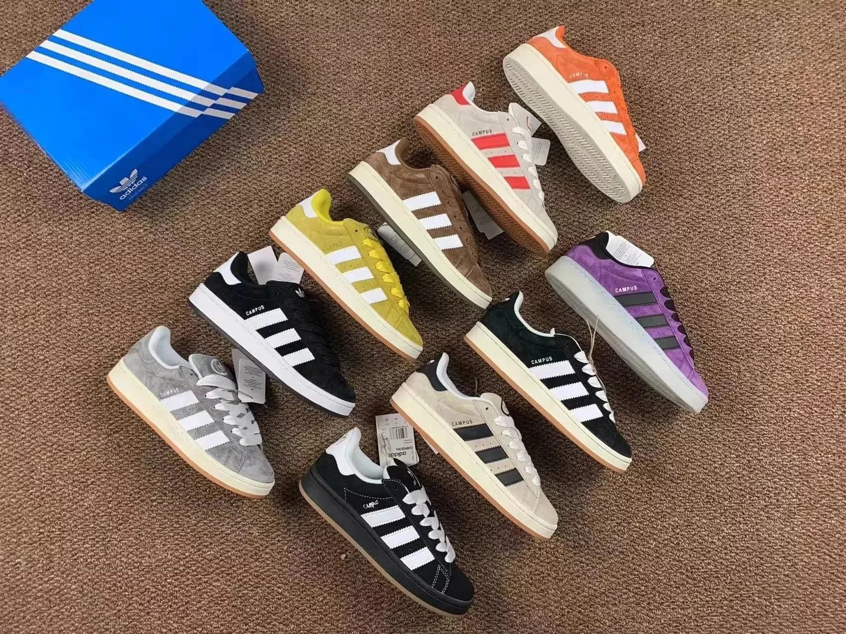 Samba — Shoes from Weidian