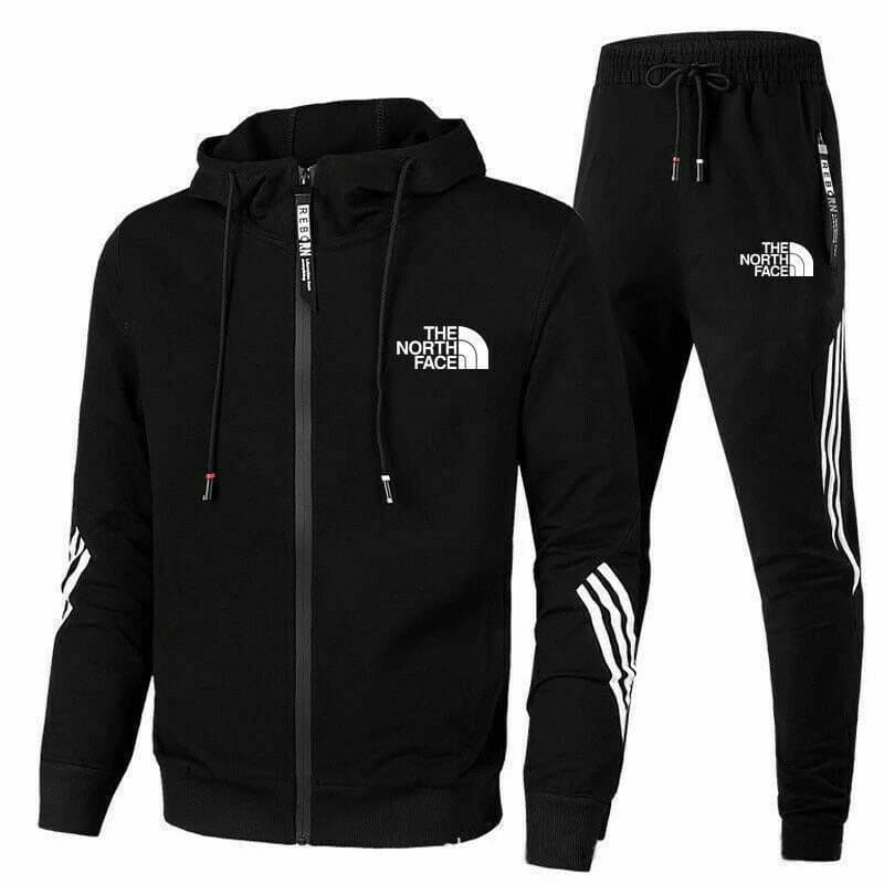 The North Face Fashion Sports Set 92 from Weidian