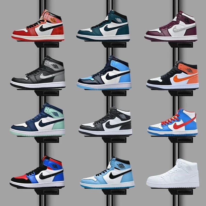1 1AJ1 One to One Original AJ1 High Help 7 from Weidian
