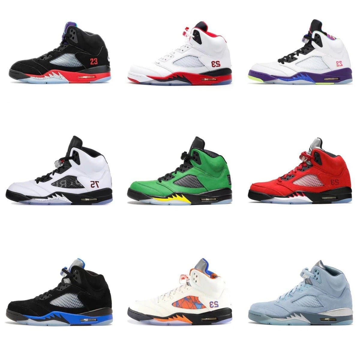 1 1AJ5 AJ5 sports versatile basketball shoes 81 from Weidian