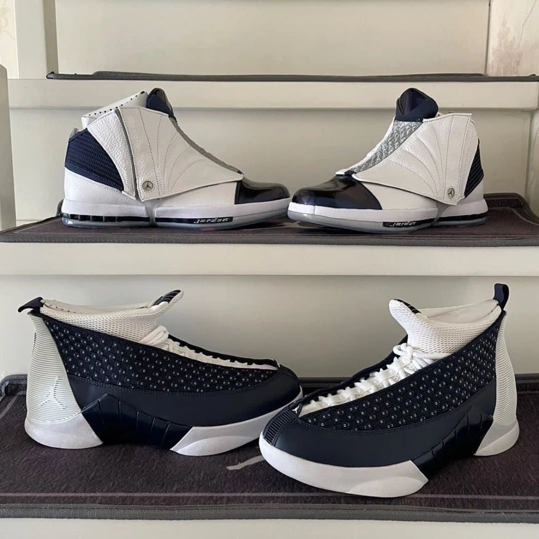 AJ15 You can buy the best quality products from me 28 from Weidian