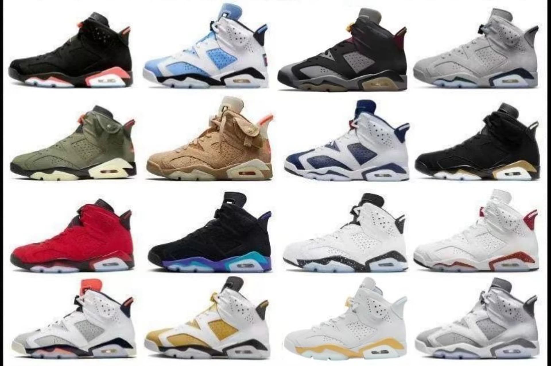 AJ6 You can buy the best quality products from me 31 from Weidian