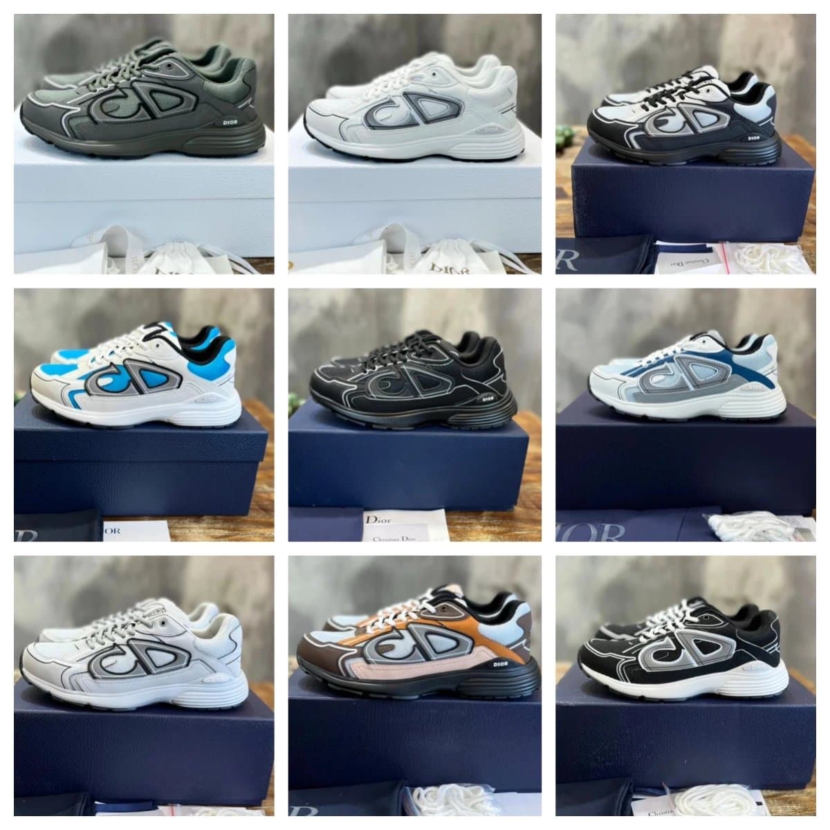 B30 15 PAN 5 — Shoes from Weidian