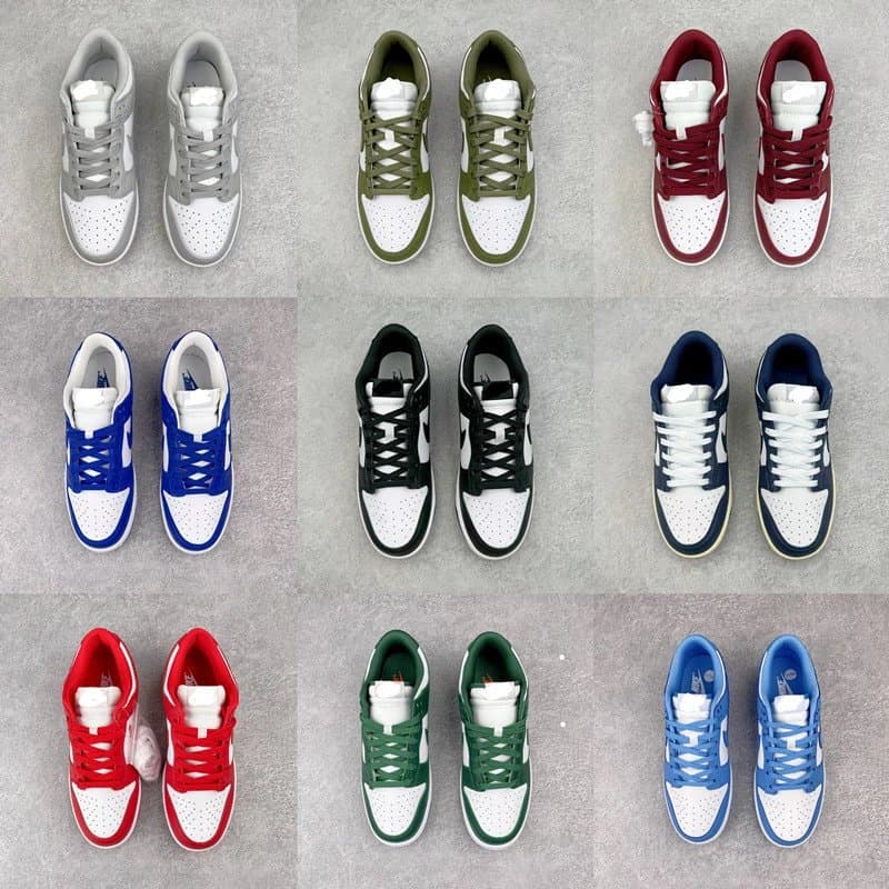 SB dunk Unisex running shoes that go with everything 86 from Weidian
