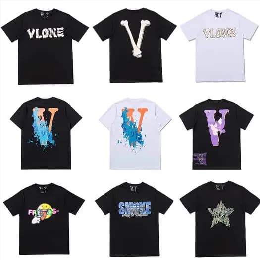 Vlone T SHIRTS — product from Taobao, photo 8 of 8