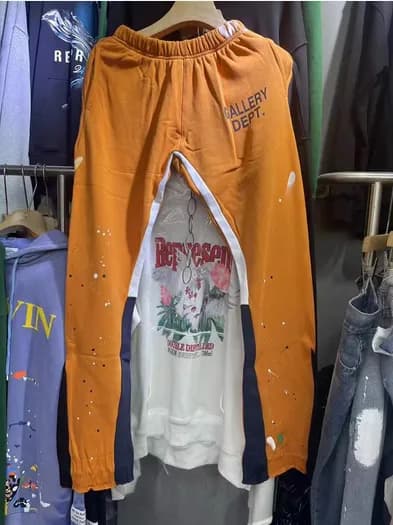 CHROME HEARTS JEANS — product from Taobao, photo 6 of 8