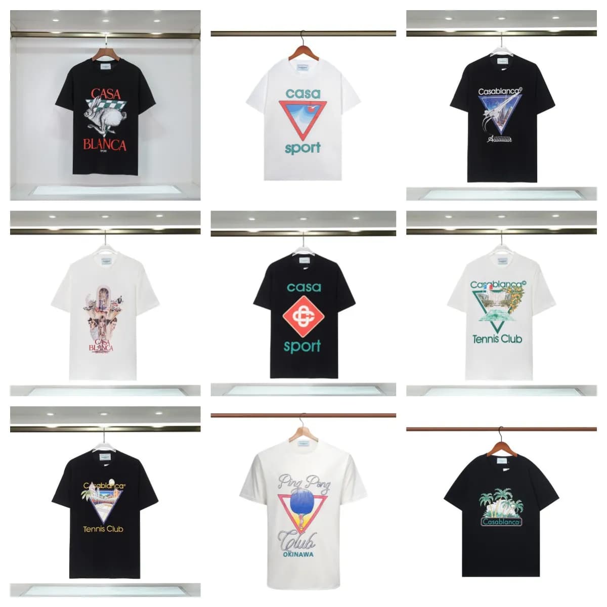 Case blanaca t shirts — T-Shirts from 1688