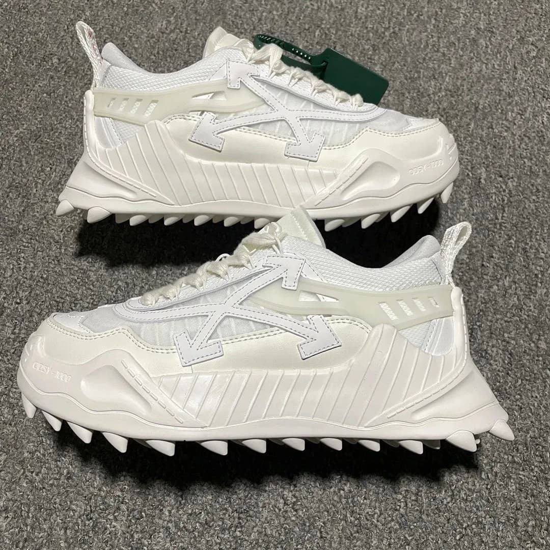 OFF WHITE ODSY 1000 — product from Weidian, photo 3 of 5