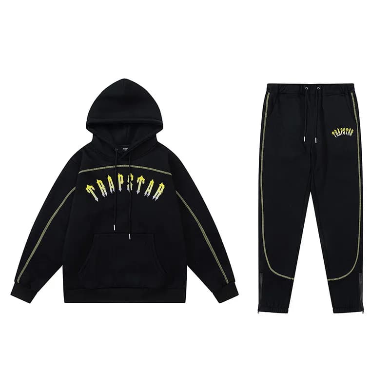 trapstar tracksuit hoodie — product from 1688, photo 2 of 4
