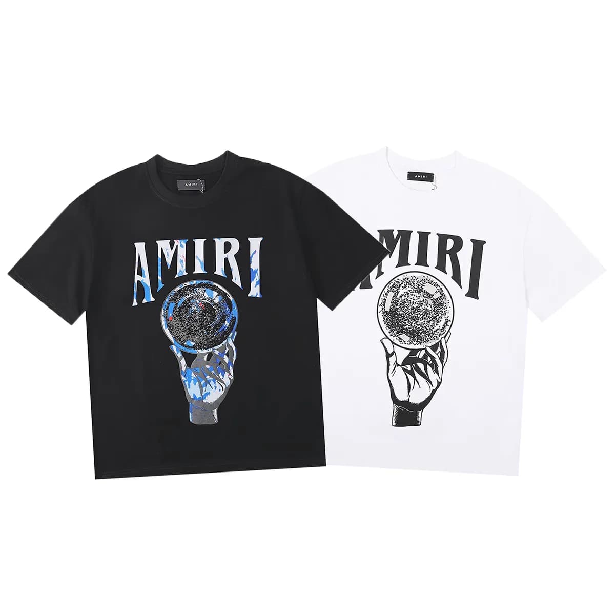 Amiri Tees lots of styles — product from Taobao, photo 3 of 5