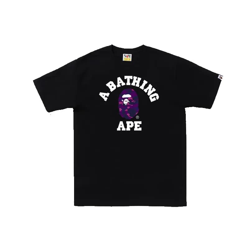 a bathing ape t shirt alot of designs — T-Shirts from Taobao