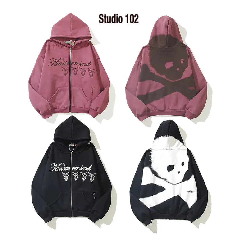 Cactus Jack Travis Scott zip up 4 colorways — product from Taobao, photo 3 of 5