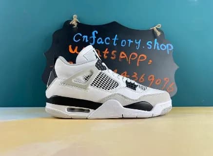 Jordan 4 Retro Military Black — Shoes from Weidian