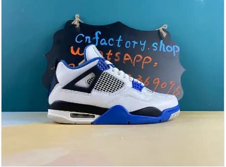 Jordan 4 Retro Motorsports — Shoes from Weidian