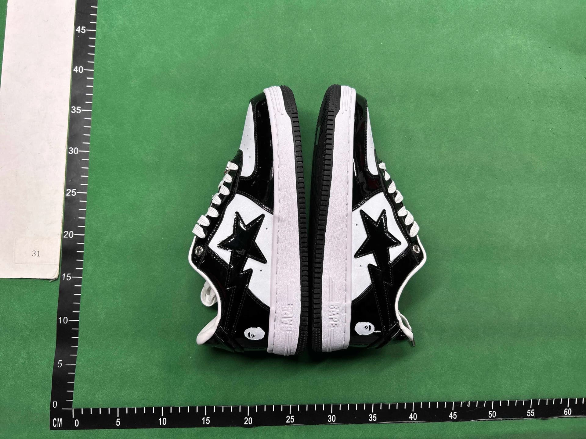 Bapesta *BEST BATCH* — product from Weidian, photo 6 of 8
