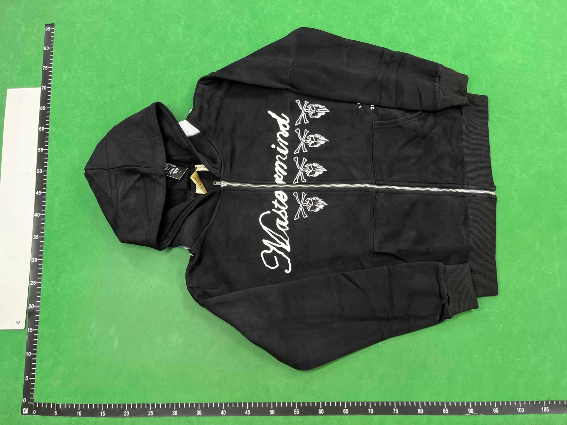 Cactus Jack Travis Scott zip up 4 colorways from Taobao