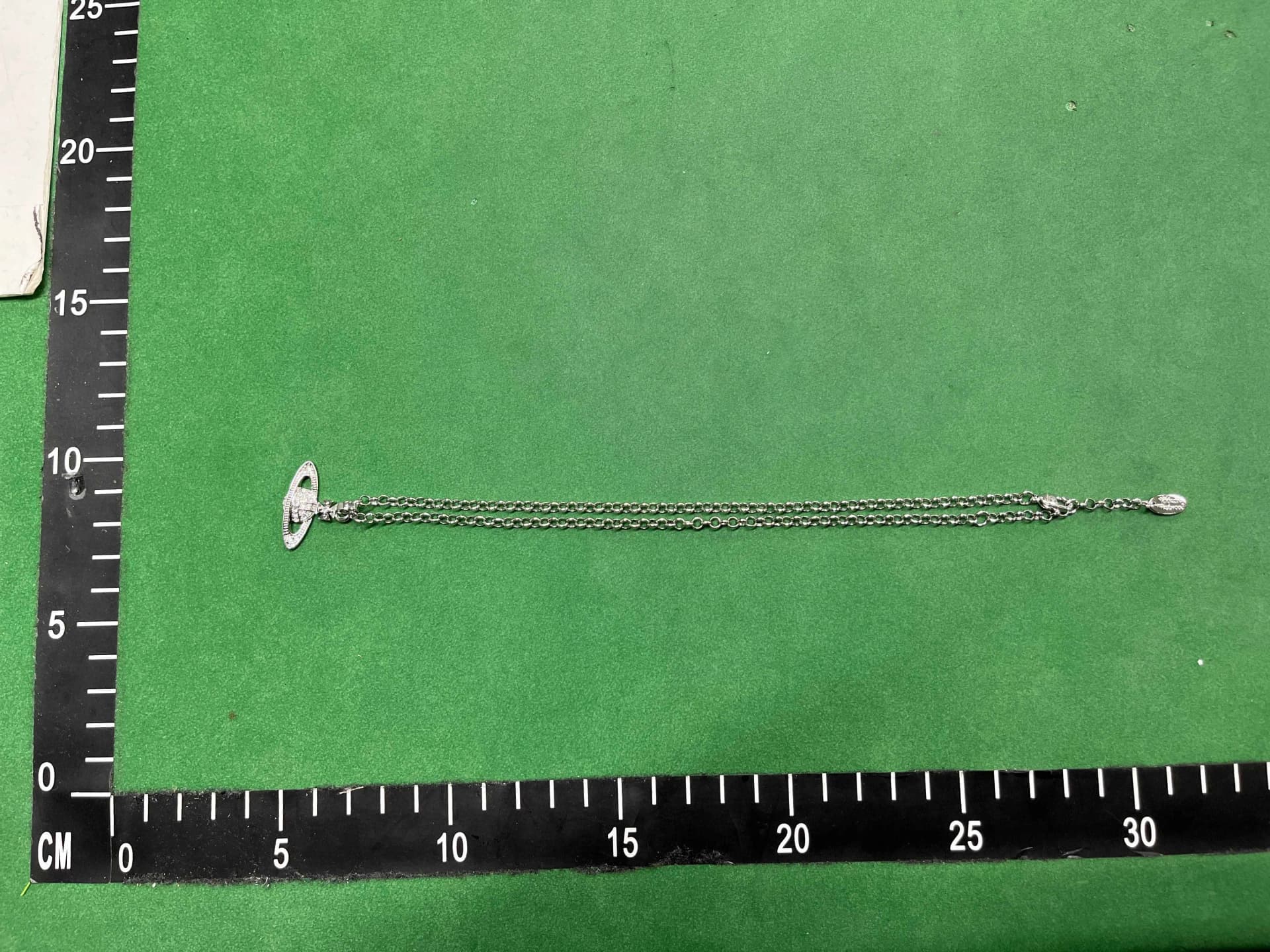 Vivienne Westwood necklace #1 from Taobao
