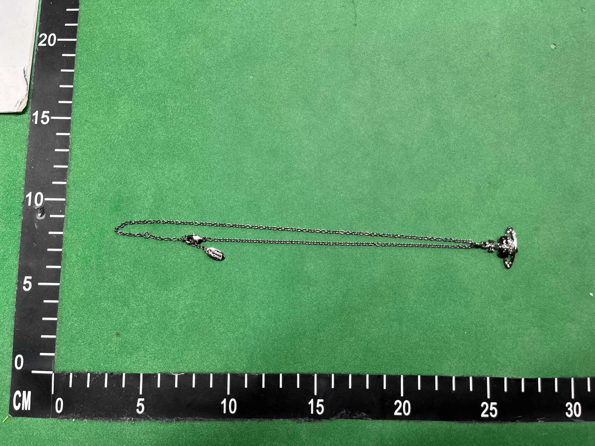 Vivienne Westwood necklace #2 from Taobao