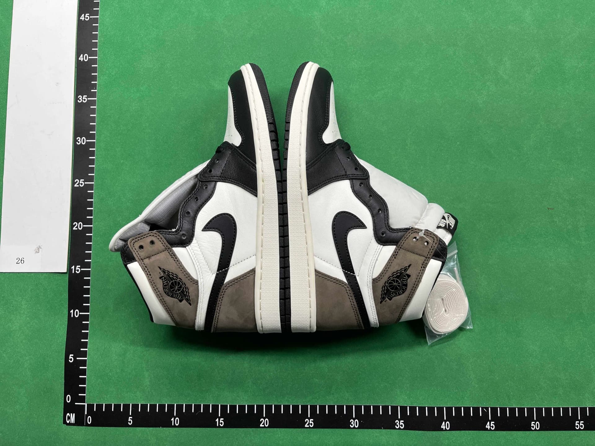 Jordan 1 High LJR — product from Weidian, photo 4 of 6