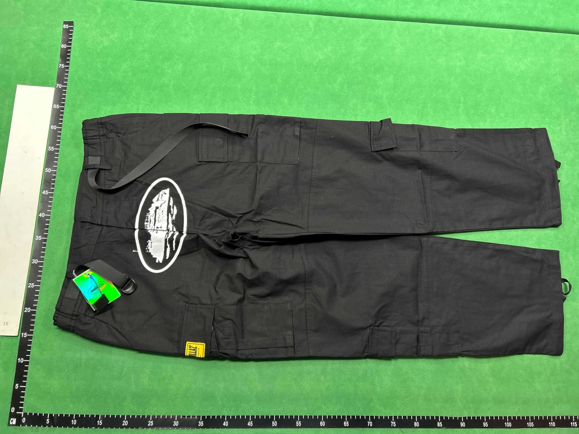 corteiz cargos — Pants from Taobao, photo 2 of 3