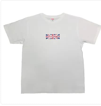 supreme england logo — T-Shirts from Taobao