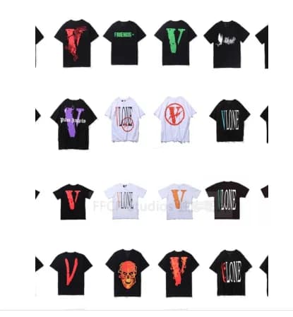 VLONE T shirt — product from Taobao, photo 3 of 5