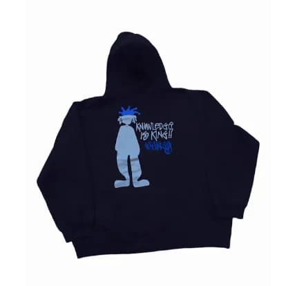 stussy knowledge hoodie — Hoodies from Taobao