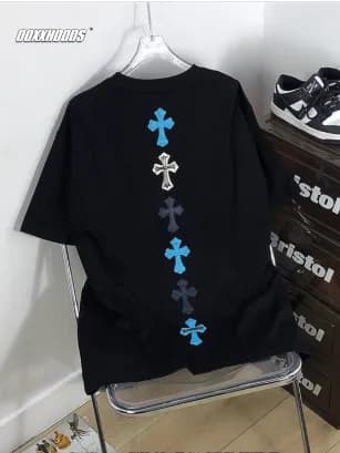 Chrome Hearts Tee — T-Shirts from Taobao