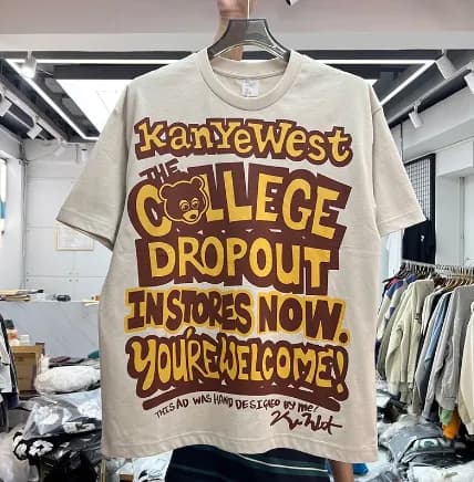 Various Brands — T-Shirts from Taobao, photo 5 of 6