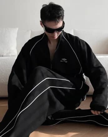 Balenciaga Full Tracksuit — Tracksuits from 1688