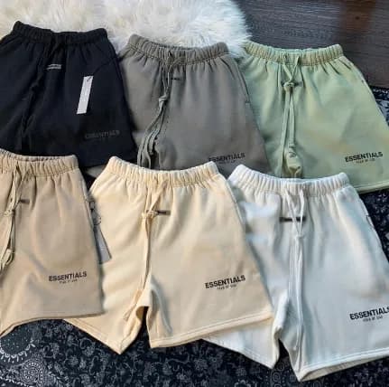 ESSENTIALS SHORTS — product from 1688, photo 6 of 8