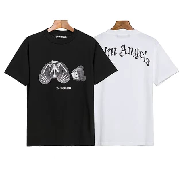 Palm Angels t Shirt — T-Shirts from Weidian