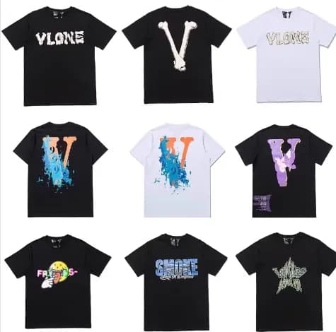 Vlone T SHIRTS — product from Taobao, photo 6 of 8