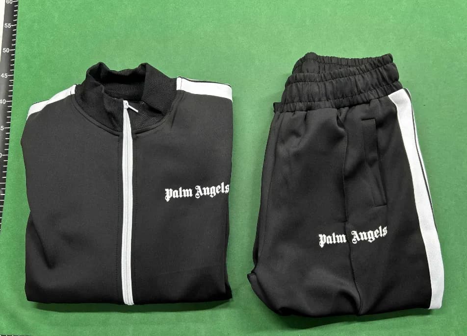 Palm Angel tracksuit — Tracksuits from Taobao
