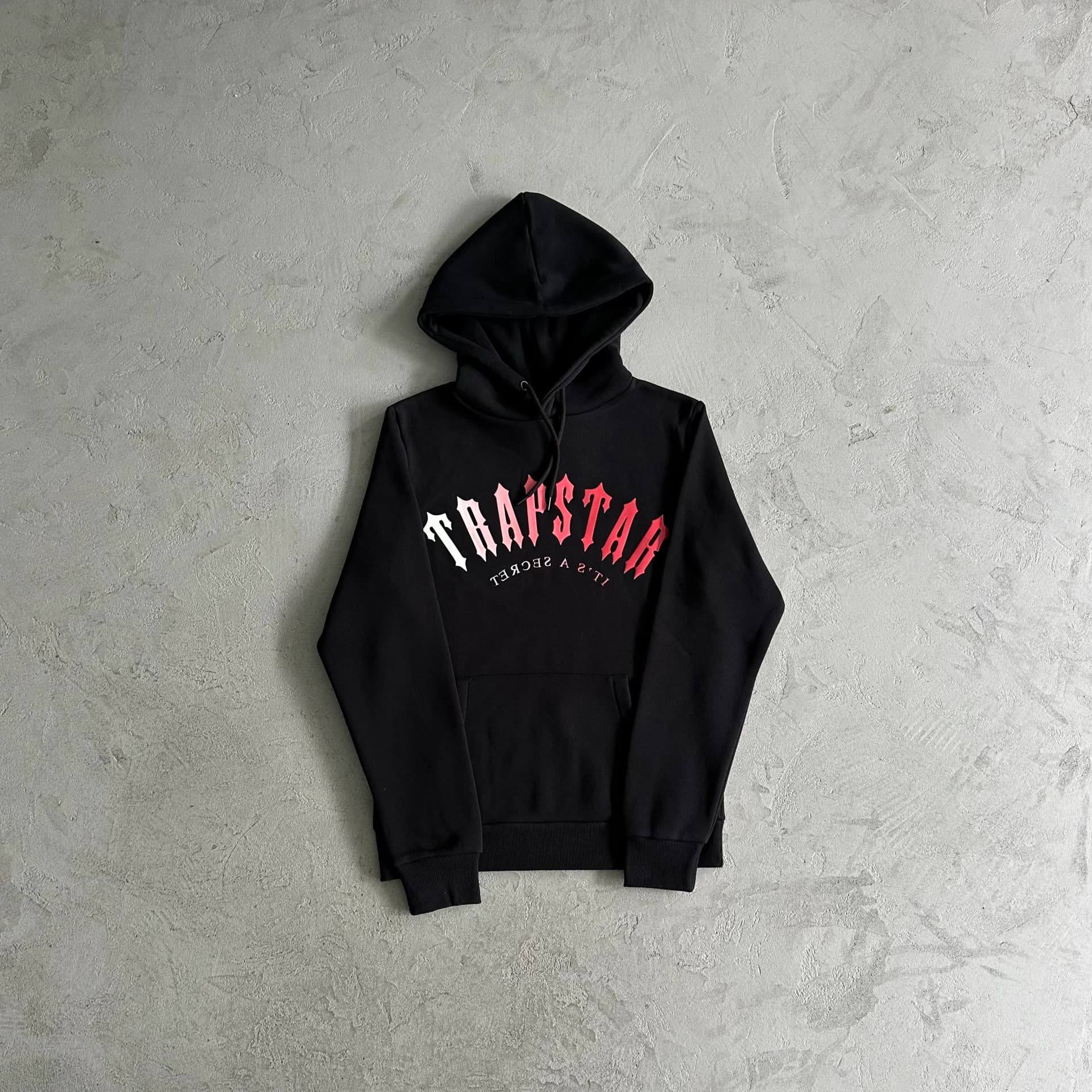 Trapstar tracksuit gradiant red — Tracksuits from Weidian
