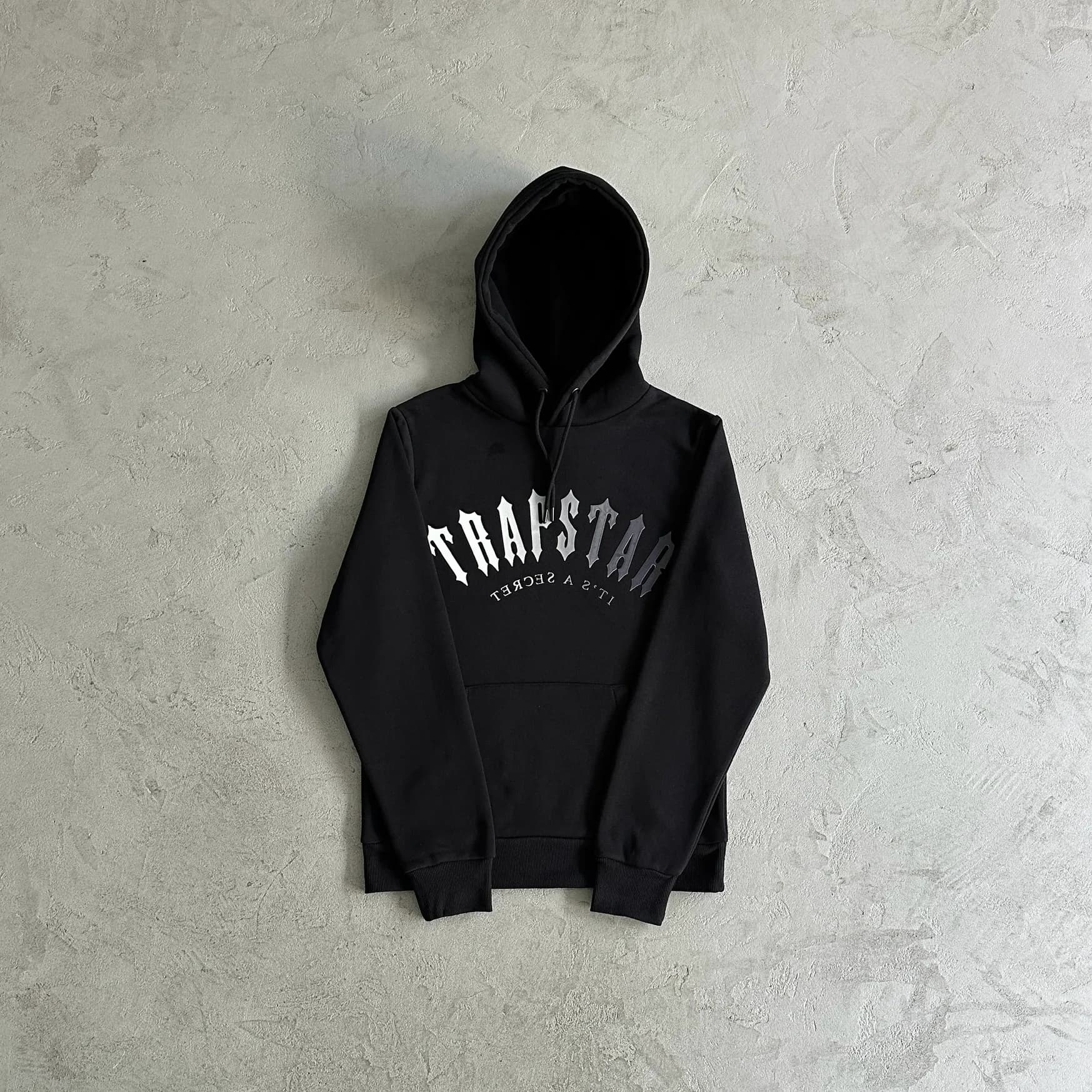 Trapstar gradient grey — Tracksuits from Weidian
