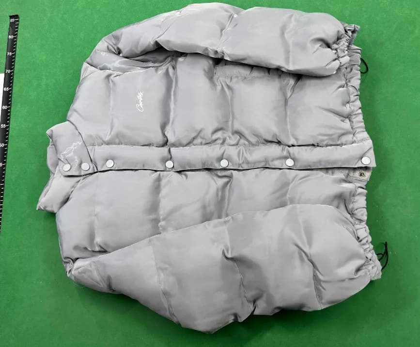 Corteiz Puffer "Green" — product from Taobao, photo 3 of 7