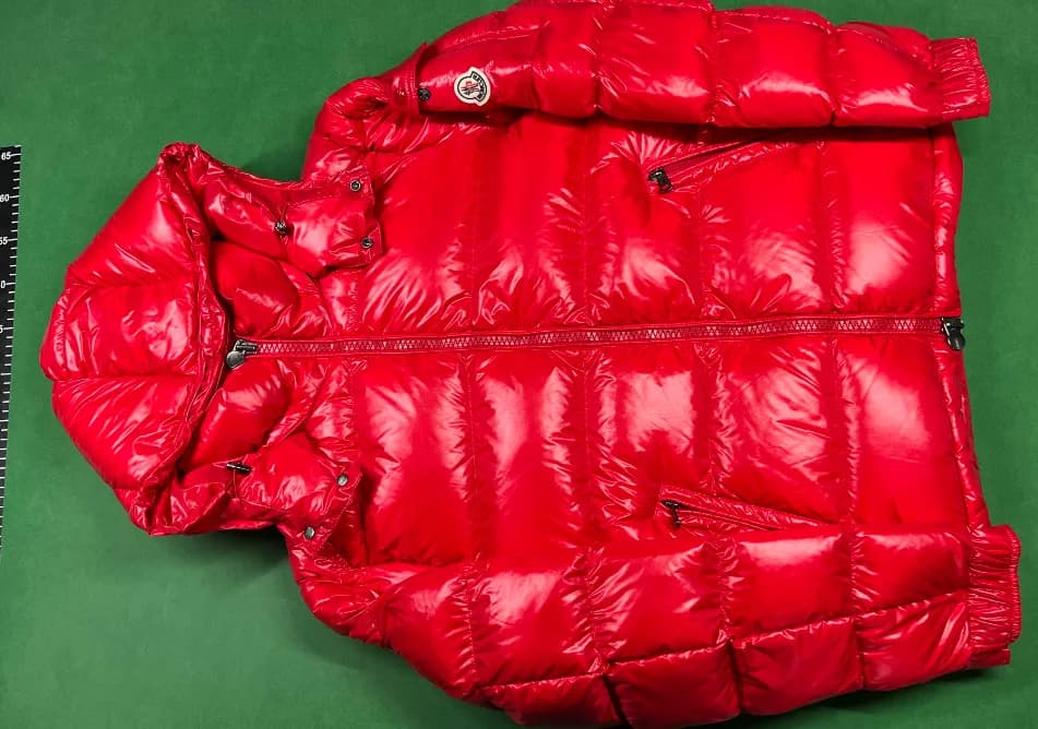 Moncler Maya Working NFC 1 1 — product from Taobao, photo 3 of 8