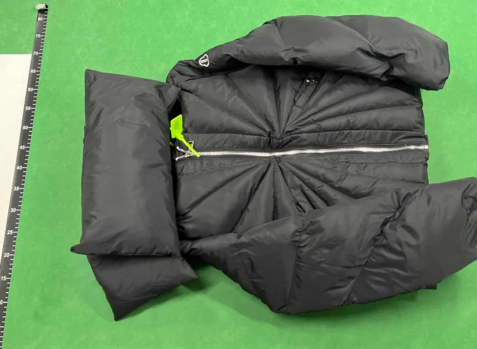 Moncler x Rick Owens Puffer from Taobao